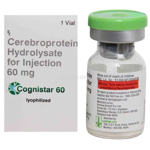 cognistar 60mg injection